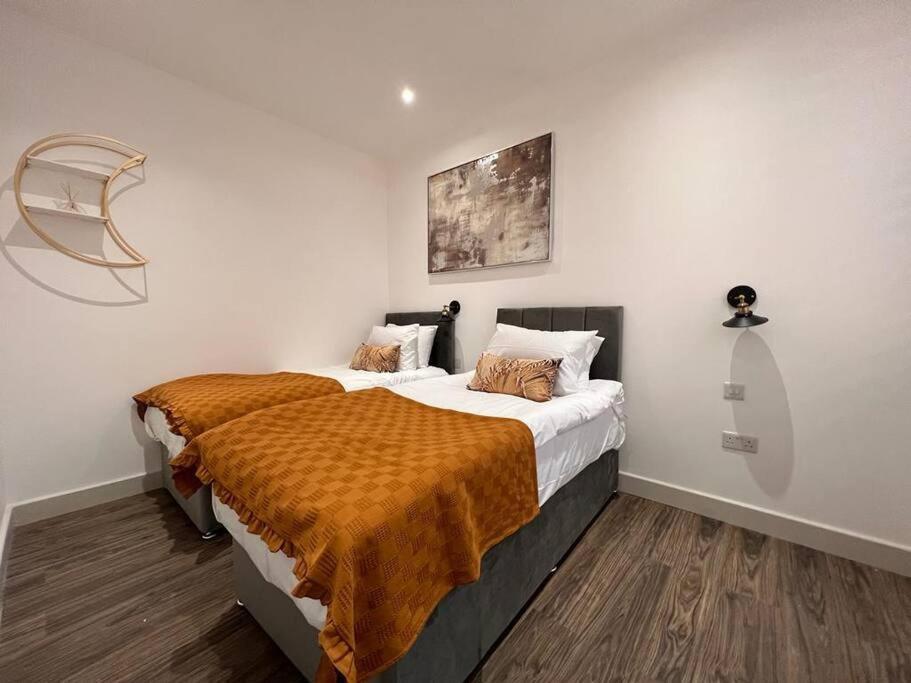 Ferienwohnung Star London Finchley Road 1-Bed Sanctuary Exterior foto