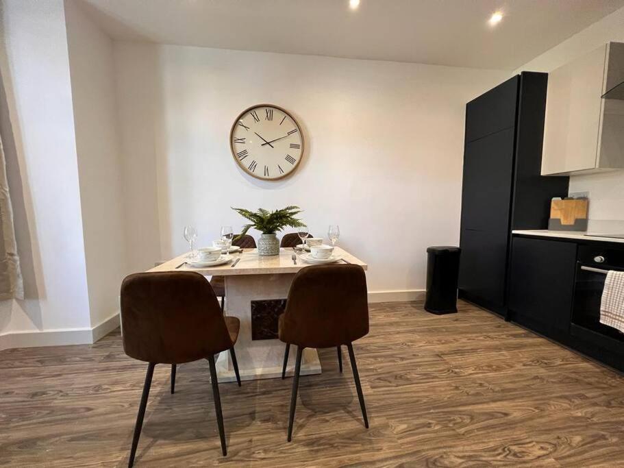 Ferienwohnung Star London Finchley Road 1-Bed Sanctuary Exterior foto