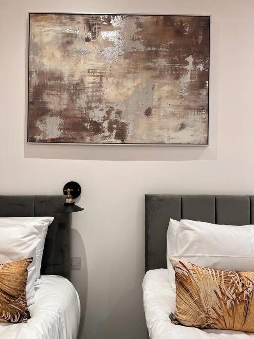 Ferienwohnung Star London Finchley Road 1-Bed Sanctuary Exterior foto